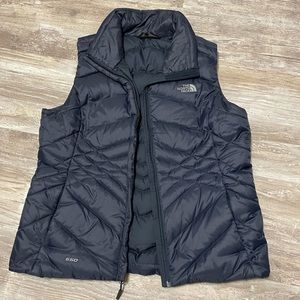 North Face Puffer Vest